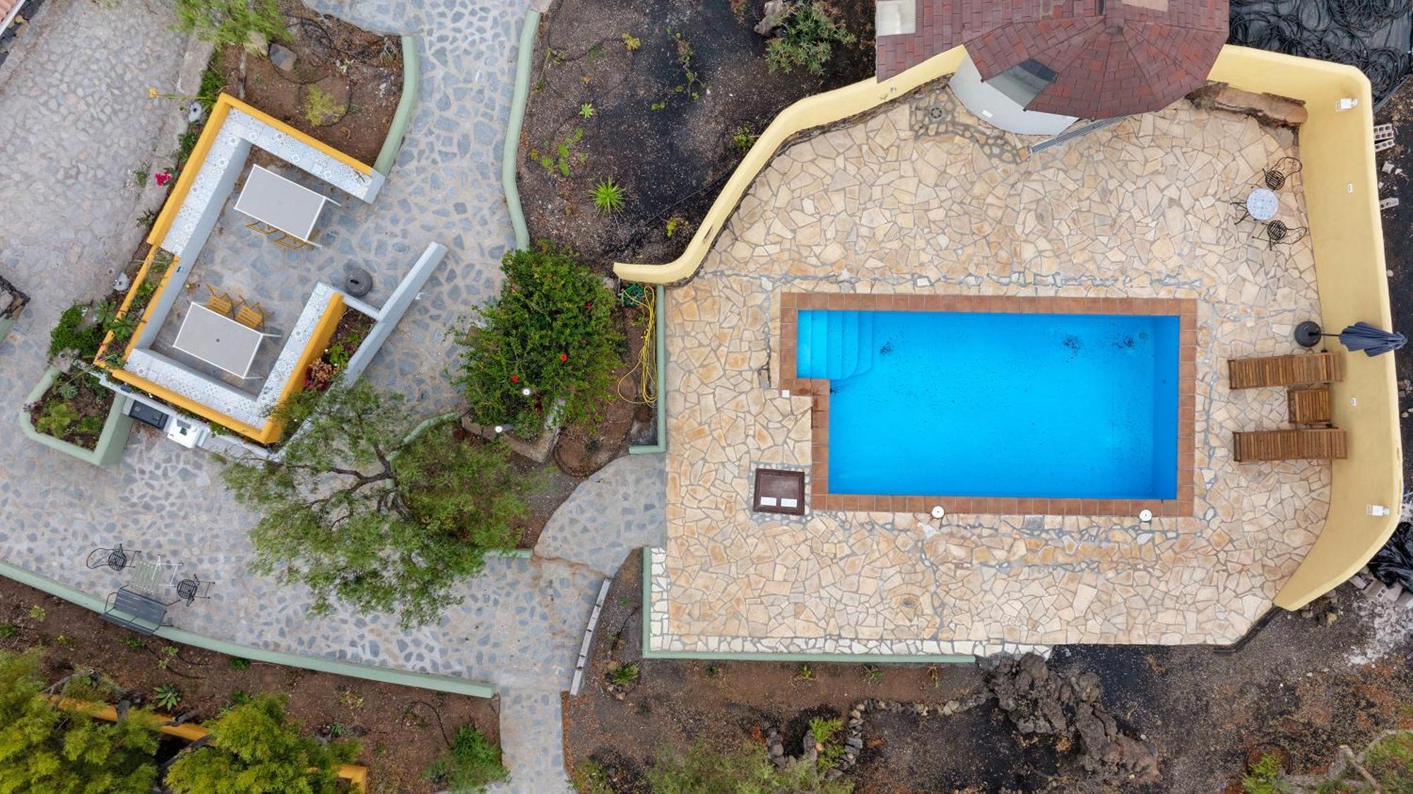 El Jardin De Las Pleyades Los Llanos De Aridane Εξωτερικό φωτογραφία