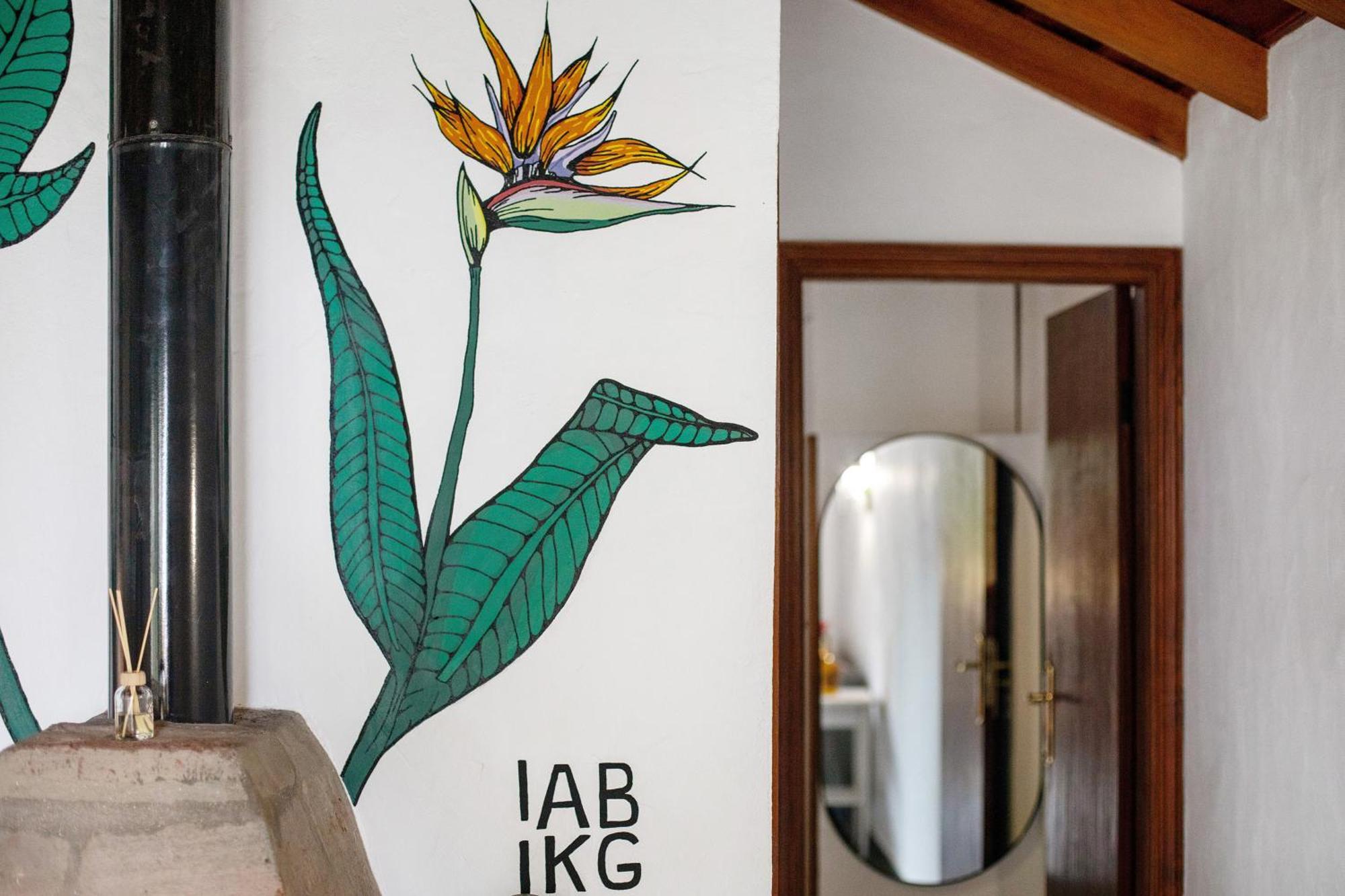 El Jardin De Las Pleyades Los Llanos De Aridane Εξωτερικό φωτογραφία