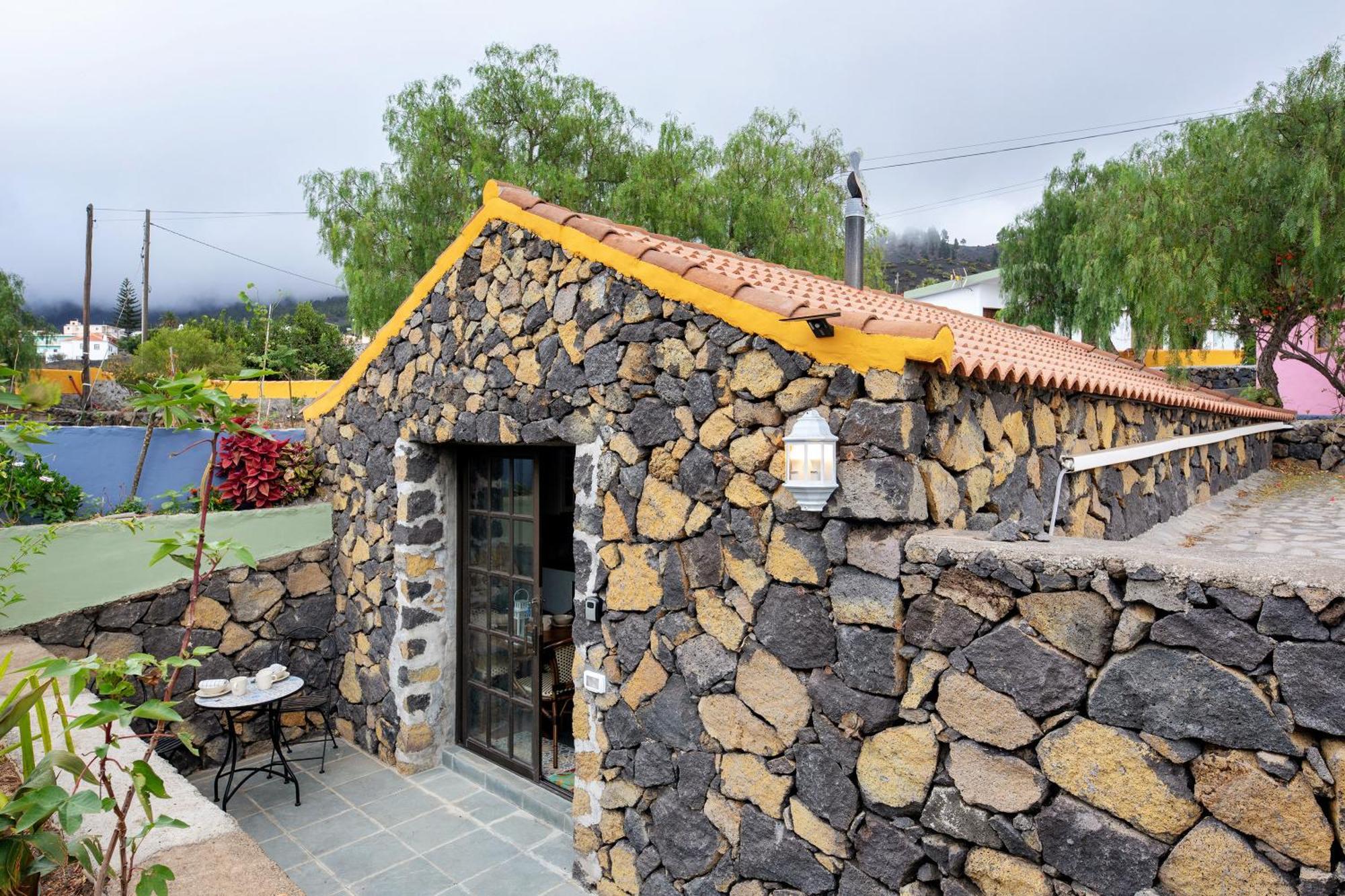 El Jardin De Las Pleyades Los Llanos De Aridane Εξωτερικό φωτογραφία