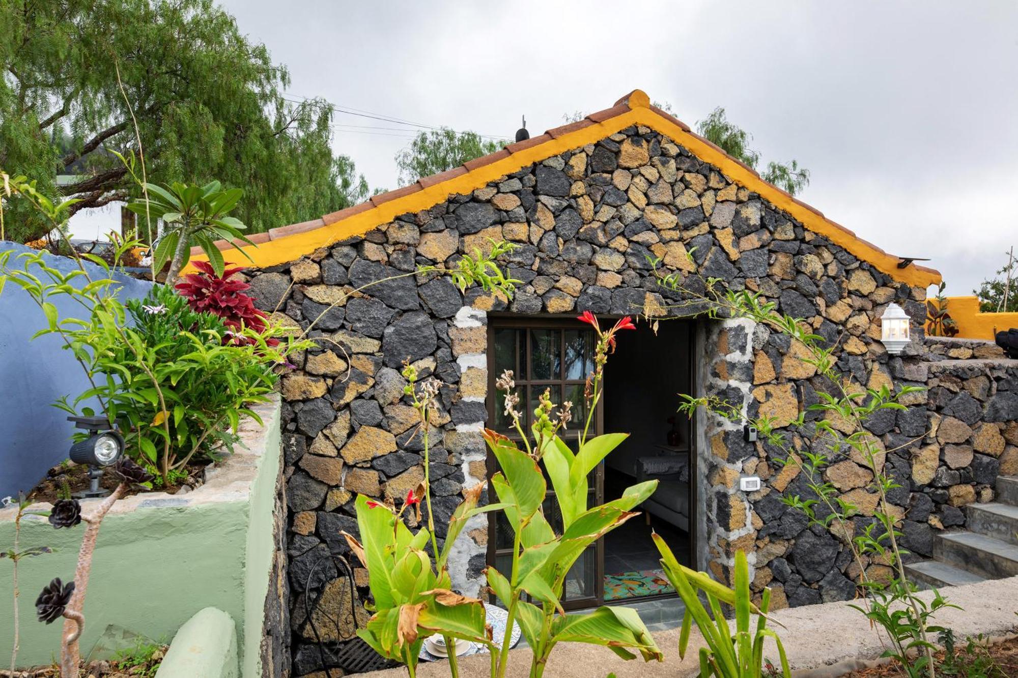 El Jardin De Las Pleyades Los Llanos De Aridane Εξωτερικό φωτογραφία