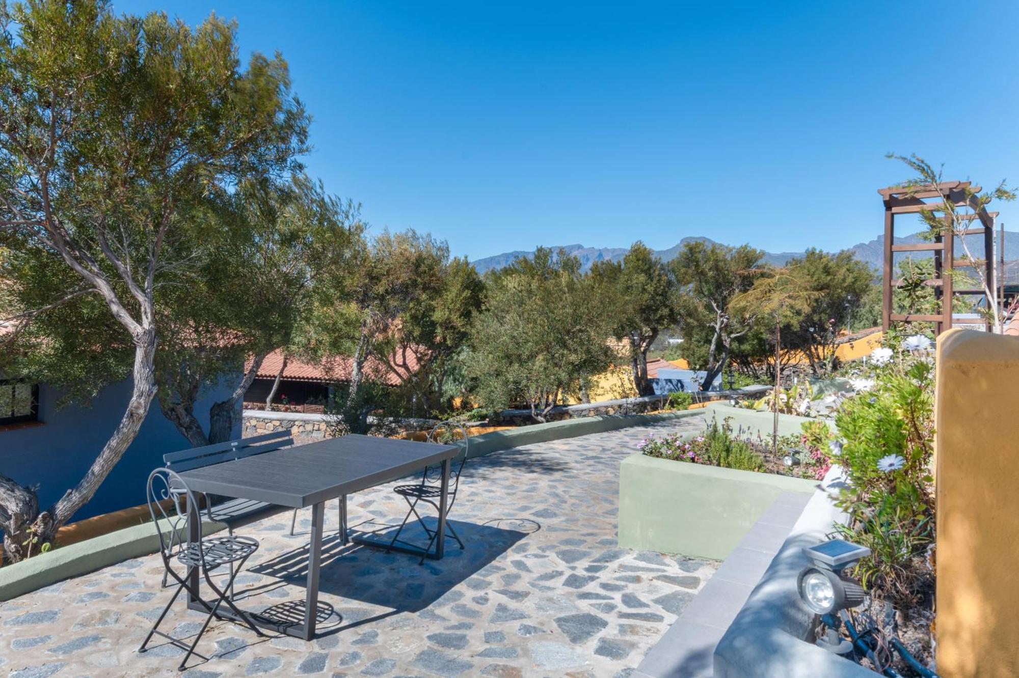 El Jardin De Las Pleyades Los Llanos De Aridane Εξωτερικό φωτογραφία