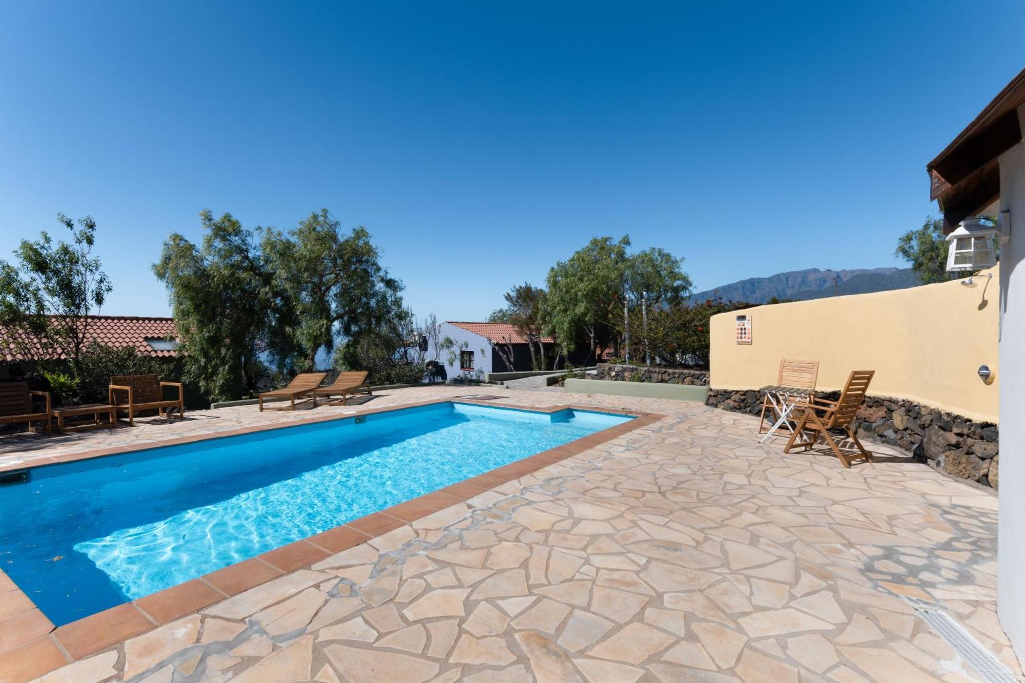 El Jardin De Las Pleyades Los Llanos De Aridane Εξωτερικό φωτογραφία