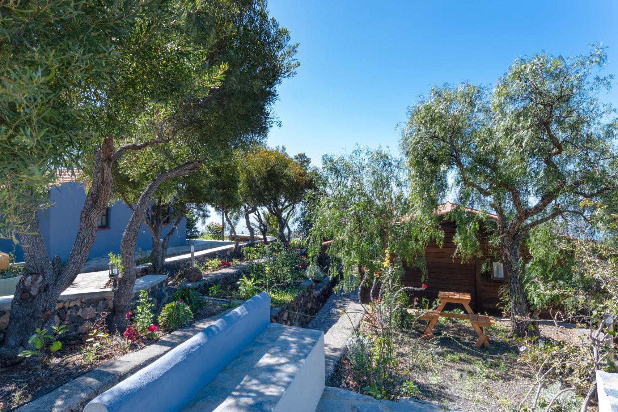 El Jardin De Las Pleyades Los Llanos De Aridane Εξωτερικό φωτογραφία
