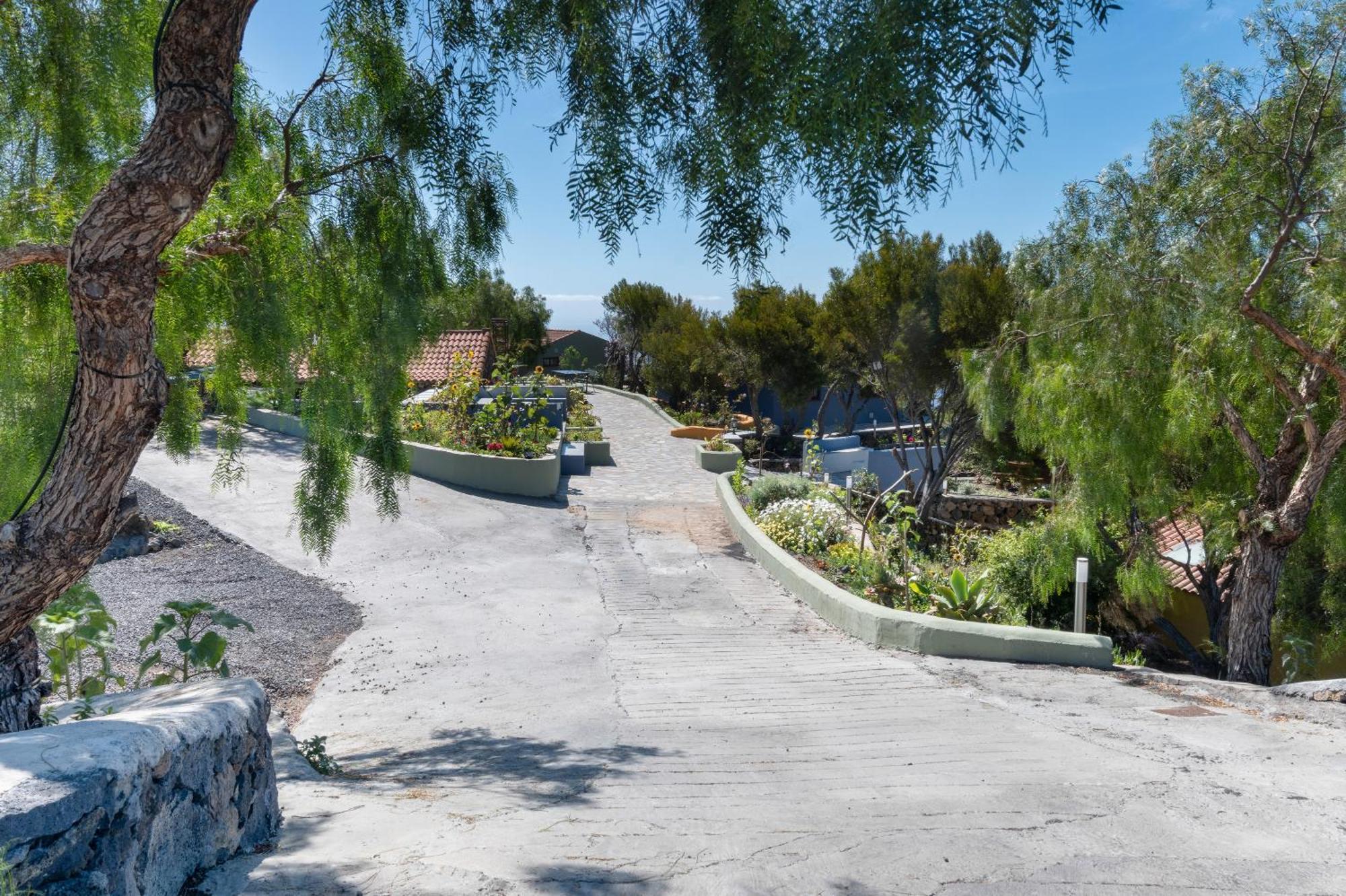 El Jardin De Las Pleyades Los Llanos De Aridane Εξωτερικό φωτογραφία