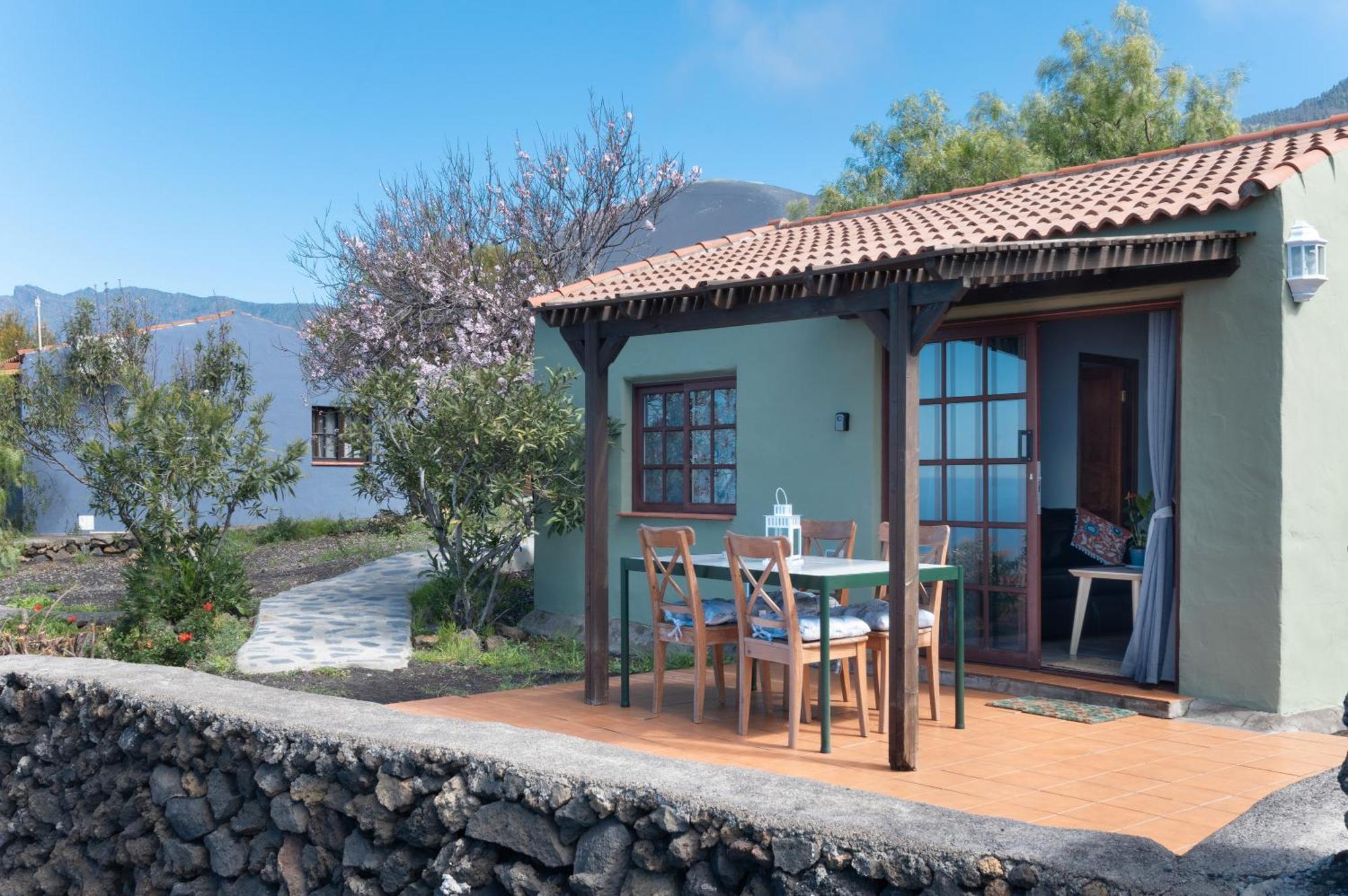 El Jardin De Las Pleyades Los Llanos De Aridane Εξωτερικό φωτογραφία
