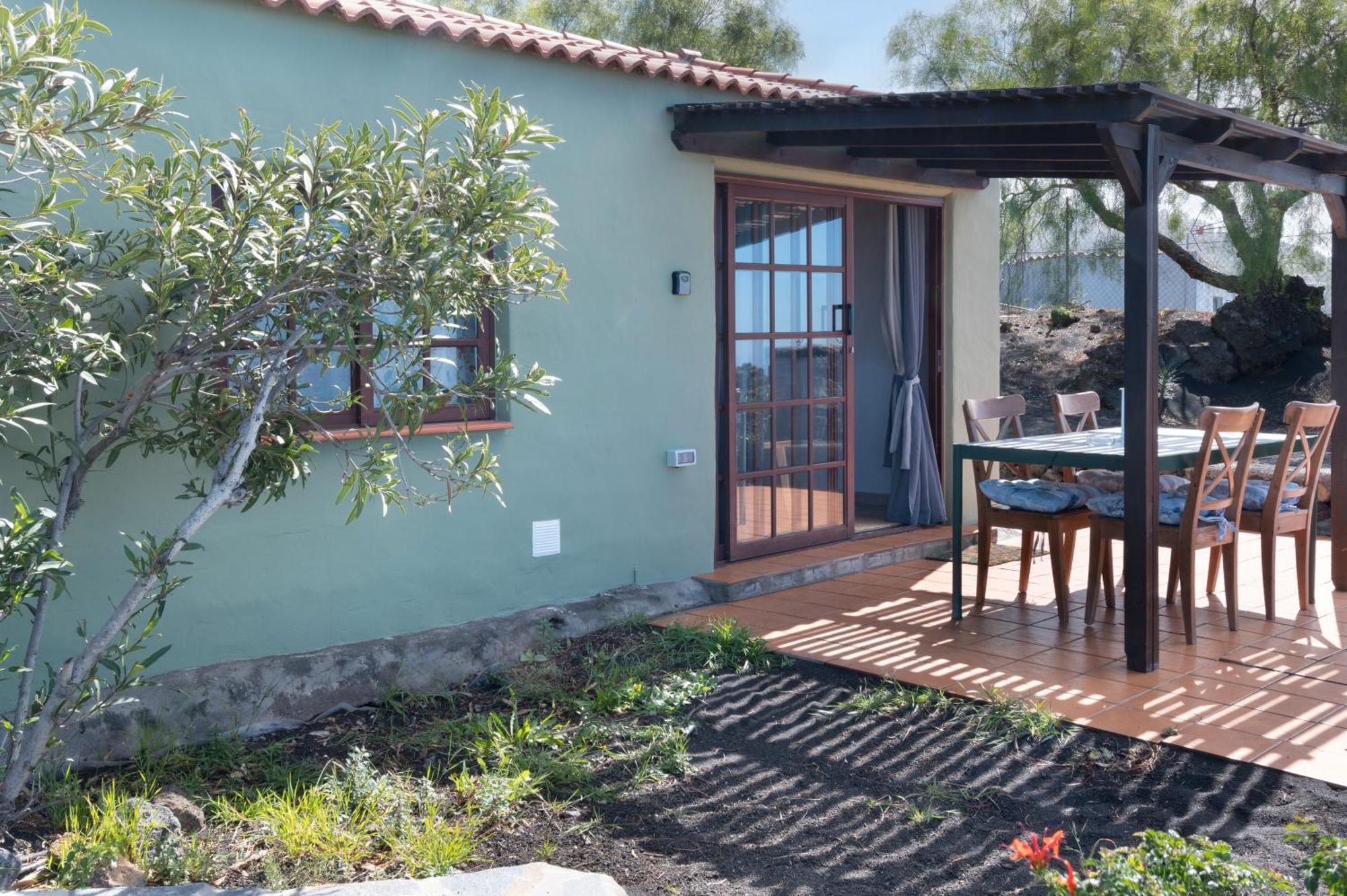 El Jardin De Las Pleyades Los Llanos De Aridane Εξωτερικό φωτογραφία