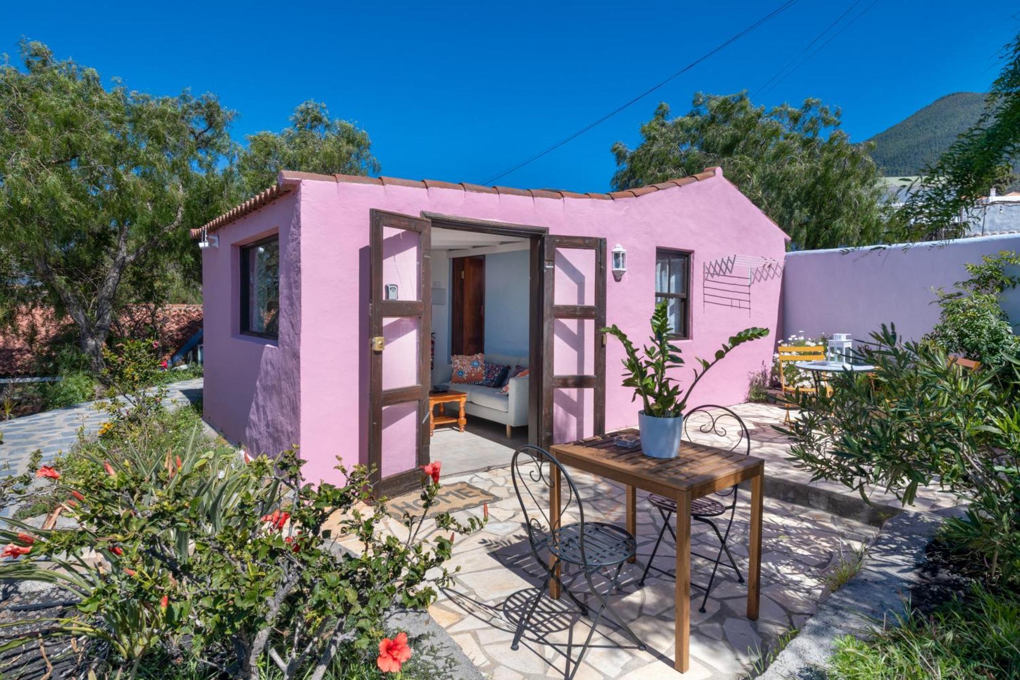 El Jardin De Las Pleyades Los Llanos De Aridane Εξωτερικό φωτογραφία